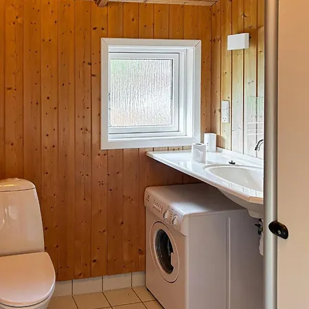 Casa de Férias 2 Bedroom In Børkop